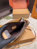 Louis Vuitton Side Trunk Monogram Box Bag Timeless, Hard-Wearing Design Effortlessly Versatile For Everyday Wear - Image 6