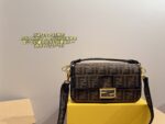 Fendi Baguette Bag Versatile, Lightweight, Spacious Multiple Carrying Options