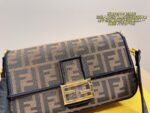 Fendi Baguette Bag Versatile, Lightweight, Spacious Multiple Carrying Options - Image 5