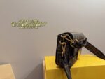 Fendi Baguette Bag Versatile, Lightweight, Spacious Multiple Carrying Options - Image 6