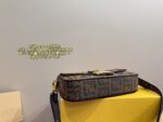 Fendi Baguette Bag Versatile, Lightweight, Spacious Multiple Carrying Options - Image 7