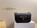 Prada Underarm Bag Vintage Sophisticated Style - Image 10