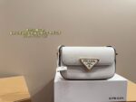 Prada Underarm Bag Vintage Sophisticated Style - Image 11