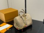 Louis Vuitton Keepall New Arrival - Genuine Leather Unisex Pillow Bag