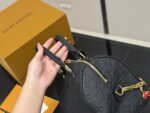 Louis Vuitton Keepall New Cushion Bag Genuine Leather Unisex Style - Image 7