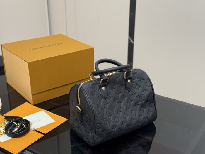 Louis Vuitton Keepall New Cushion Bag Genuine Leather Unisex Style - Image 8