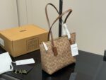 Coach Fiona Zip Tote Small Tote Bag