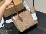 Coach Fiona Zip Tote Small Tote Bag - Image 6