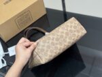Coach Fiona Zip Tote Small Tote Bag - Image 9