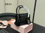Miu Miu Ss25 New Tote And Shoulder Bag Designed To Appeal To The Girlish Heart
