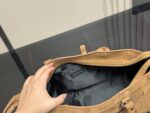 Balenciaga New Motorcycle Oversized Soft Practical Relaxed-Look Women'S Bag - Image 4