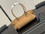 Balenciaga New Motorcycle Oversized Soft Practical Relaxed-Look Women'S Bag - Image 8