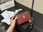 Chanel 25B Handle Compact Case Touch-Ups And Styling - Image 13