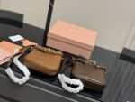 Miu Miu Aventure Mini Crossbody Bag Exceptional Value For Money Generous Capacity - Image 2