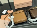 Miu Miu Aventure Mini Crossbody Bag Exceptional Value For Money Generous Capacity - Image 7