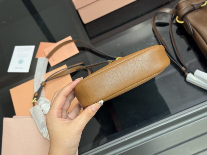 Miu Miu Aventure Mini Crossbody Bag Exceptional Value For Money Generous Capacity - Image 8