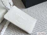 Chanel Denim Beach Bag Lazy Holiday Vibe - Image 9