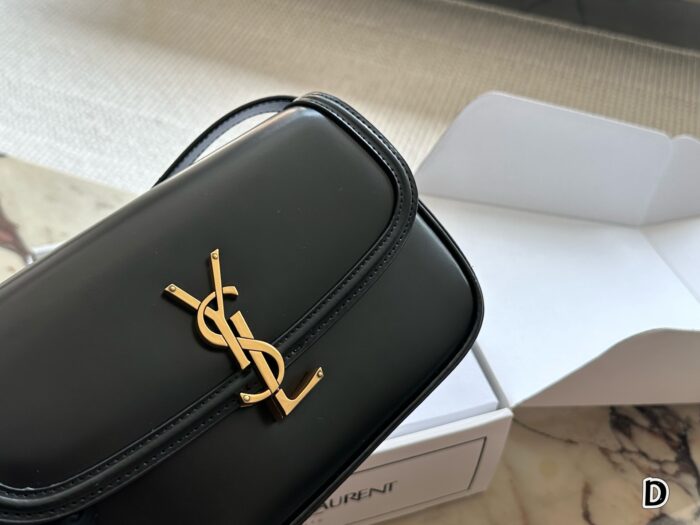Yves Saint Laurent New Camera Bag Sleek And Sophisticated - Image 2