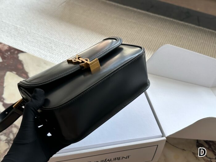 Yves Saint Laurent New Camera Bag Sleek And Sophisticated - Image 3