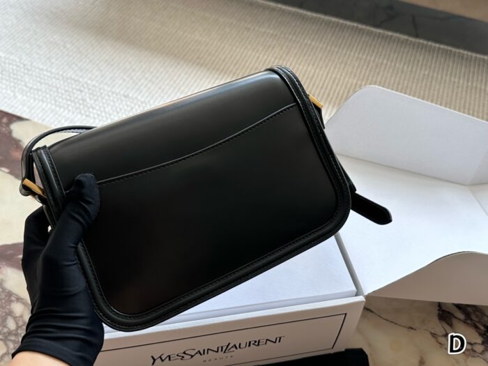 Yves Saint Laurent New Camera Bag Sleek And Sophisticated - Image 5