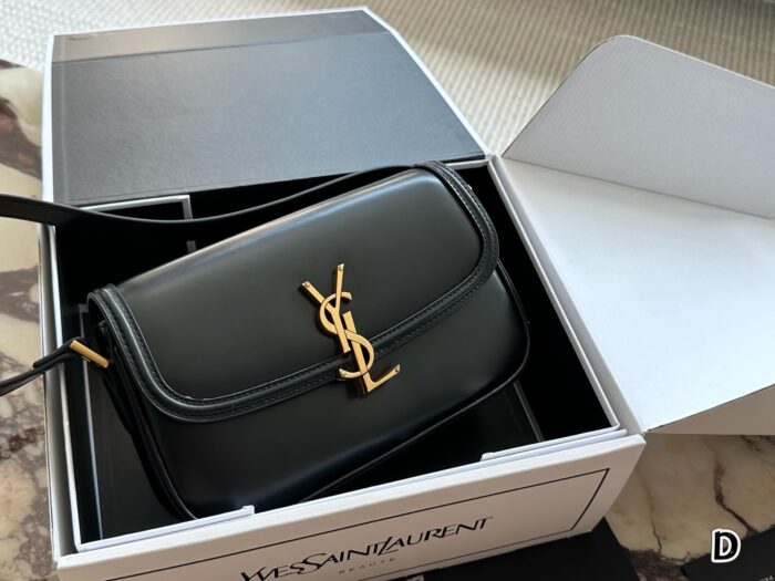 Yves Saint Laurent New Camera Bag Sleek And Sophisticated - Image 7