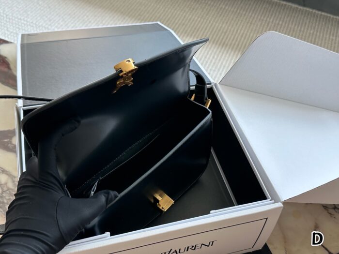 Yves Saint Laurent New Camera Bag Sleek And Sophisticated - Image 9