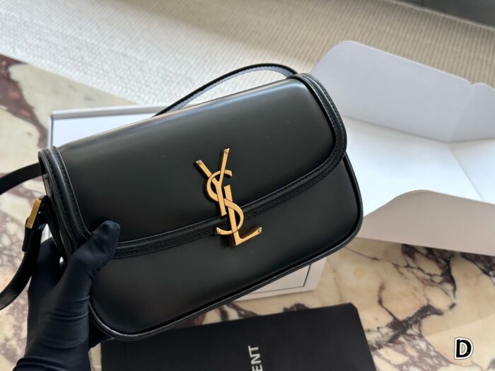 Yves Saint Laurent New Camera Bag Sleek And Sophisticated - Image 11