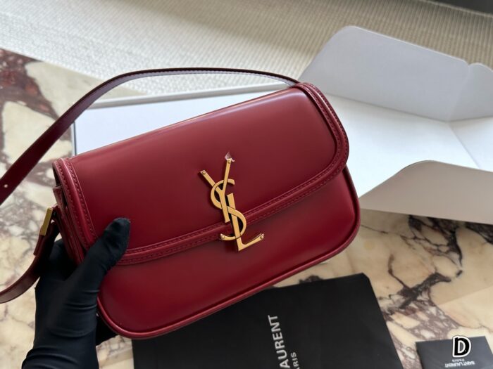 Yves Saint Laurent New Camera Bag Sleek And Sophisticated - Image 13