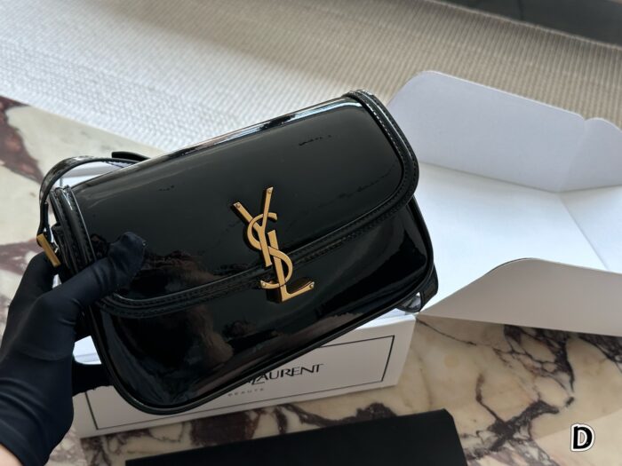 Yves Saint Laurent New Camera Bag Sleek And Sophisticated - Image 14