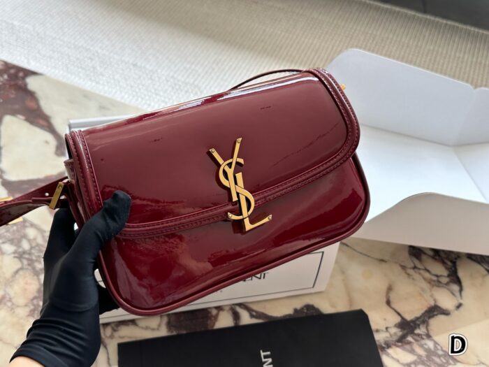 Yves Saint Laurent New Camera Bag Sleek And Sophisticated - Image 15
