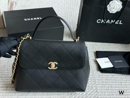 Chanel 25 Handbag, Crossbody, Shoulder Bag - Full Condition, Gift Box Packaging