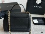 Chanel 25 Handbag, Crossbody, Shoulder Bag - Full Condition, Gift Box Packaging - Image 6