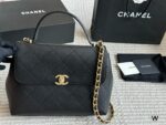 Chanel 25 Handbag, Crossbody, Shoulder Bag - Full Condition, Gift Box Packaging - Image 9