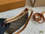 Louis Vuitton Carryall New Commuter Bag | Crossbody/Shoulder Strap | Open-Top Convenience | Practical Capacity - Image 2