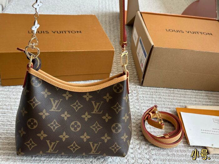 Louis Vuitton Carryall New Commuter Bag | Crossbody/Shoulder Strap | Open-Top Convenience | Practical Capacity - Image 6