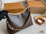 Louis Vuitton Carryall New Commuter Bag | Crossbody/Single Shoulder | Magnetic Flap Closure | Practical Capacity