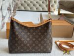 Louis Vuitton Carryall New Commuter Bag | Crossbody/Single Shoulder | Magnetic Flap Closure | Practical Capacity - Image 6