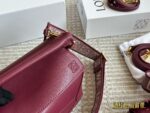 Loewe Puzzle Geometric Bag Cowhide Double Shoulder Strap - Image 5