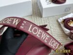 Loewe Puzzle Geometric Bag Cowhide Double Shoulder Strap - Image 9