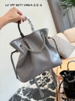 Louis Vuitton Off Duty Lambskin Multi-Wear Bag - Image 3
