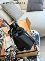 Louis Vuitton Off Duty Lambskin Multi-Wear Bag - Image 7