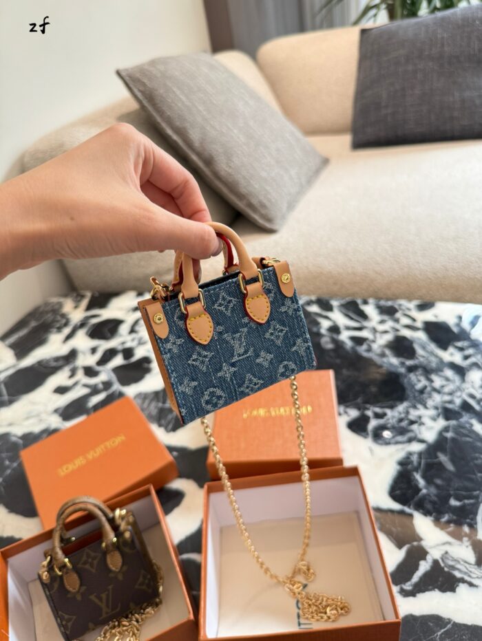 Louis Vuitton Mini Revamp Jungle Bag - Image 2
