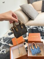Louis Vuitton Mini Revamp Jungle Bag - Image 3