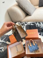 Louis Vuitton Mini Revamp Jungle Bag - Image 4