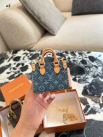 Louis Vuitton Mini Revamp Jungle Bag - Image 7