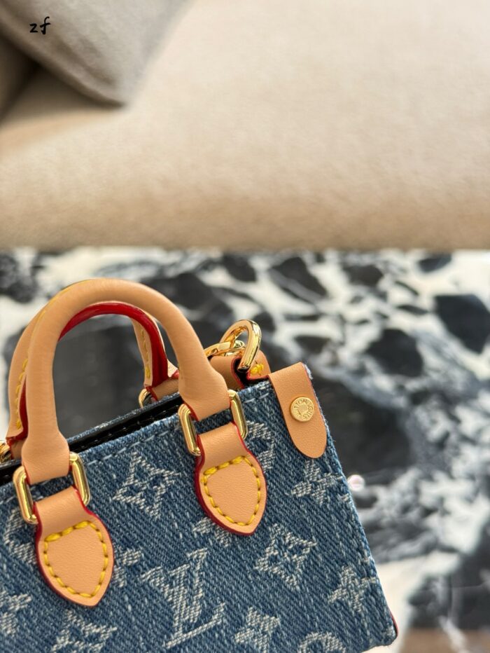 Louis Vuitton Mini Revamp Jungle Bag - Image 8