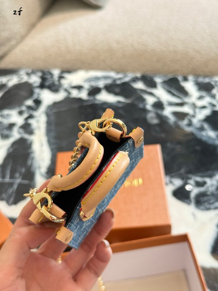 Louis Vuitton Mini Revamp Jungle Bag - Image 9