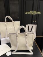 Chanel Spring/Summer New Beach Bag Minimalist, Casual, Spacious, Lightweight And Stylish - Image 2