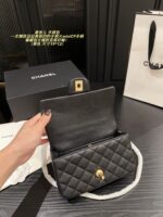 Chanel Cf Handle Tote Bag Classic, Minimalist, Exquisite And Versatile - Image 6