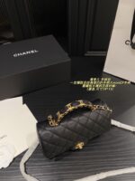 Chanel Cf Handle Tote Bag Classic, Minimalist, Exquisite And Versatile - Image 9